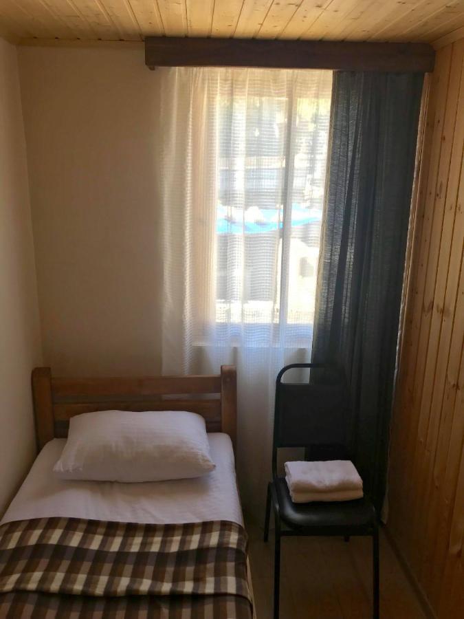 Guest House Gordila Omalo Kültér fotó