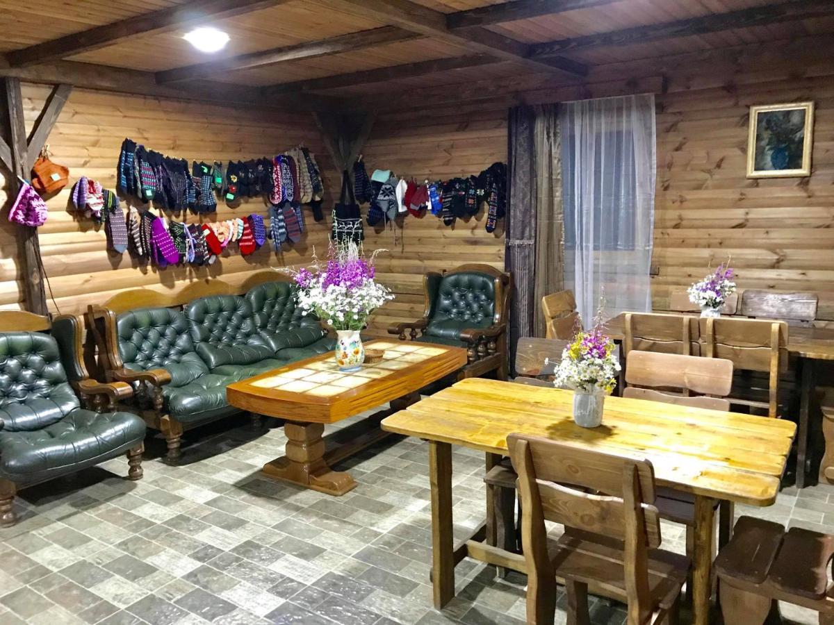 Guest House Gordila Omalo Kültér fotó