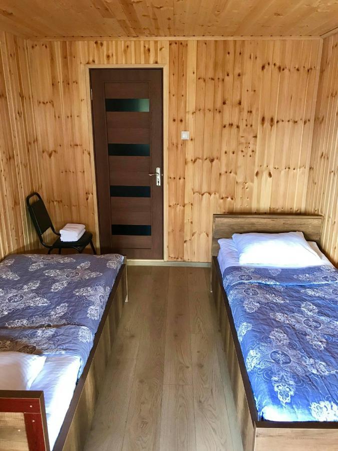 Guest House Gordila Omalo Kültér fotó
