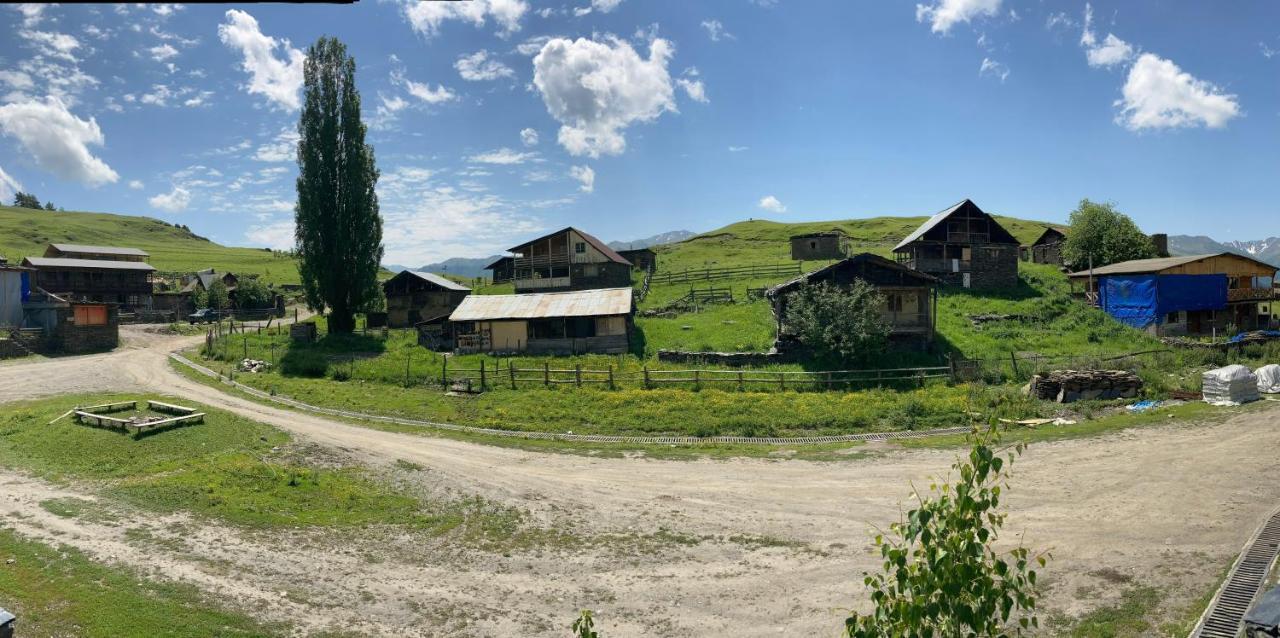 Guest House Gordila Omalo Kültér fotó