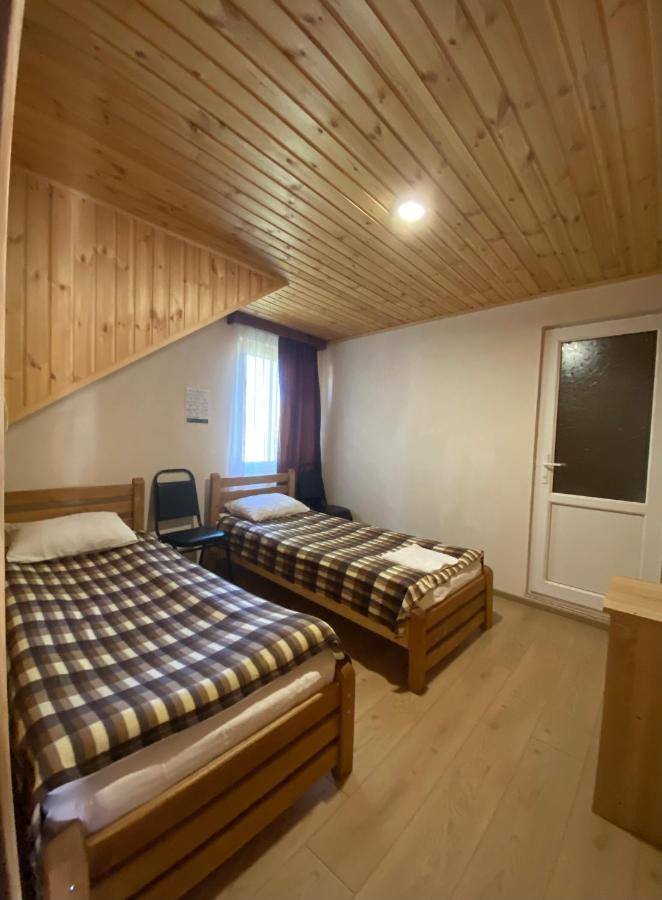 Guest House Gordila Omalo Kültér fotó