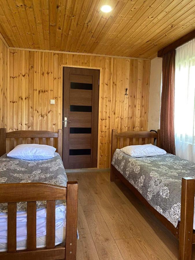 Guest House Gordila Omalo Kültér fotó