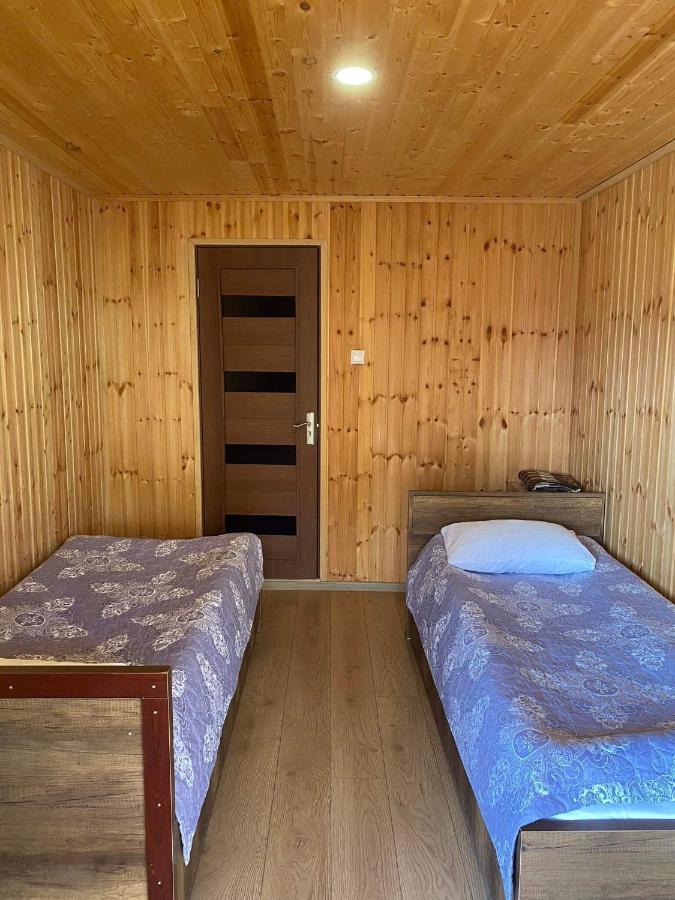 Guest House Gordila Omalo Kültér fotó