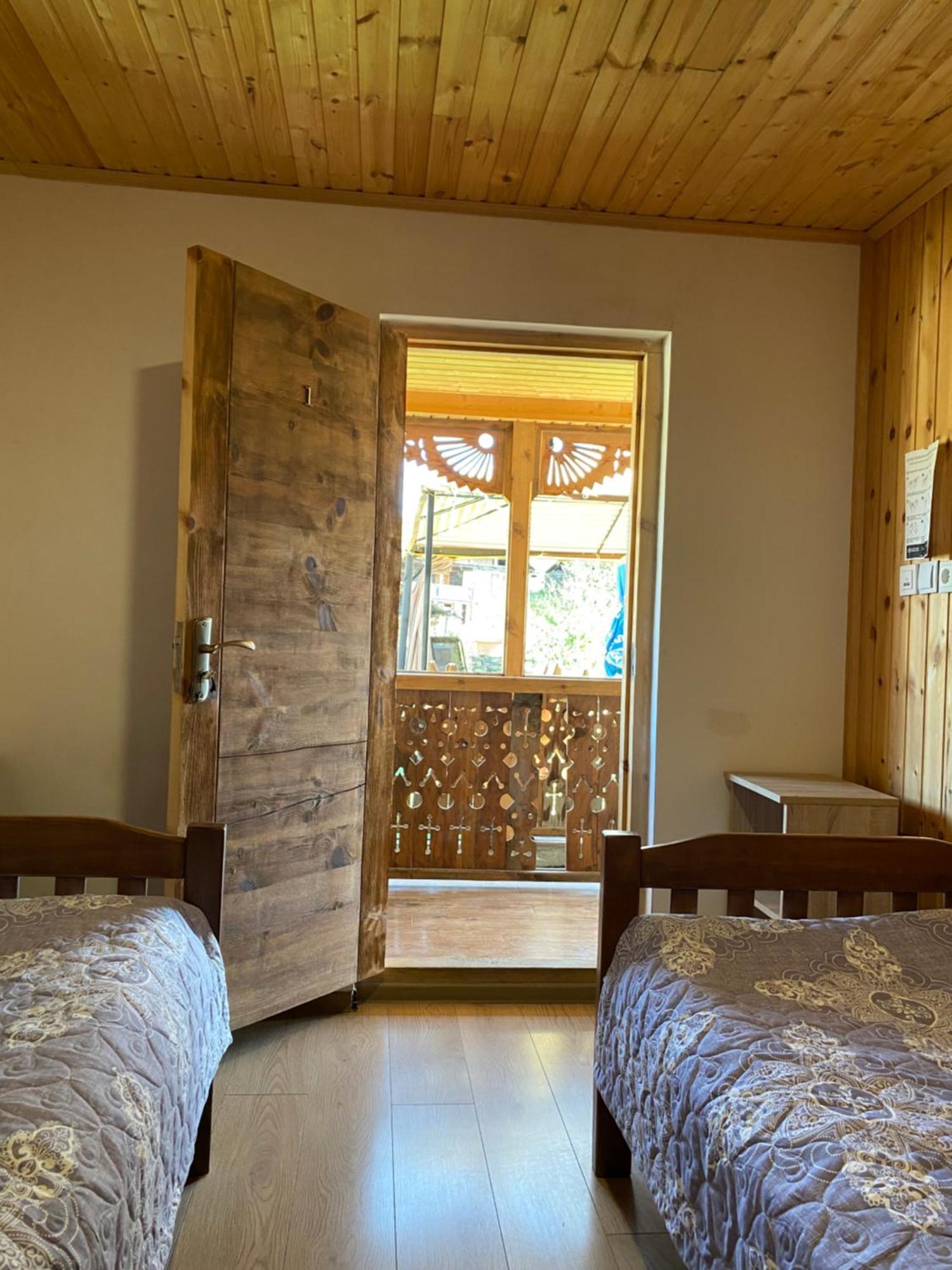 Guest House Gordila Omalo Kültér fotó
