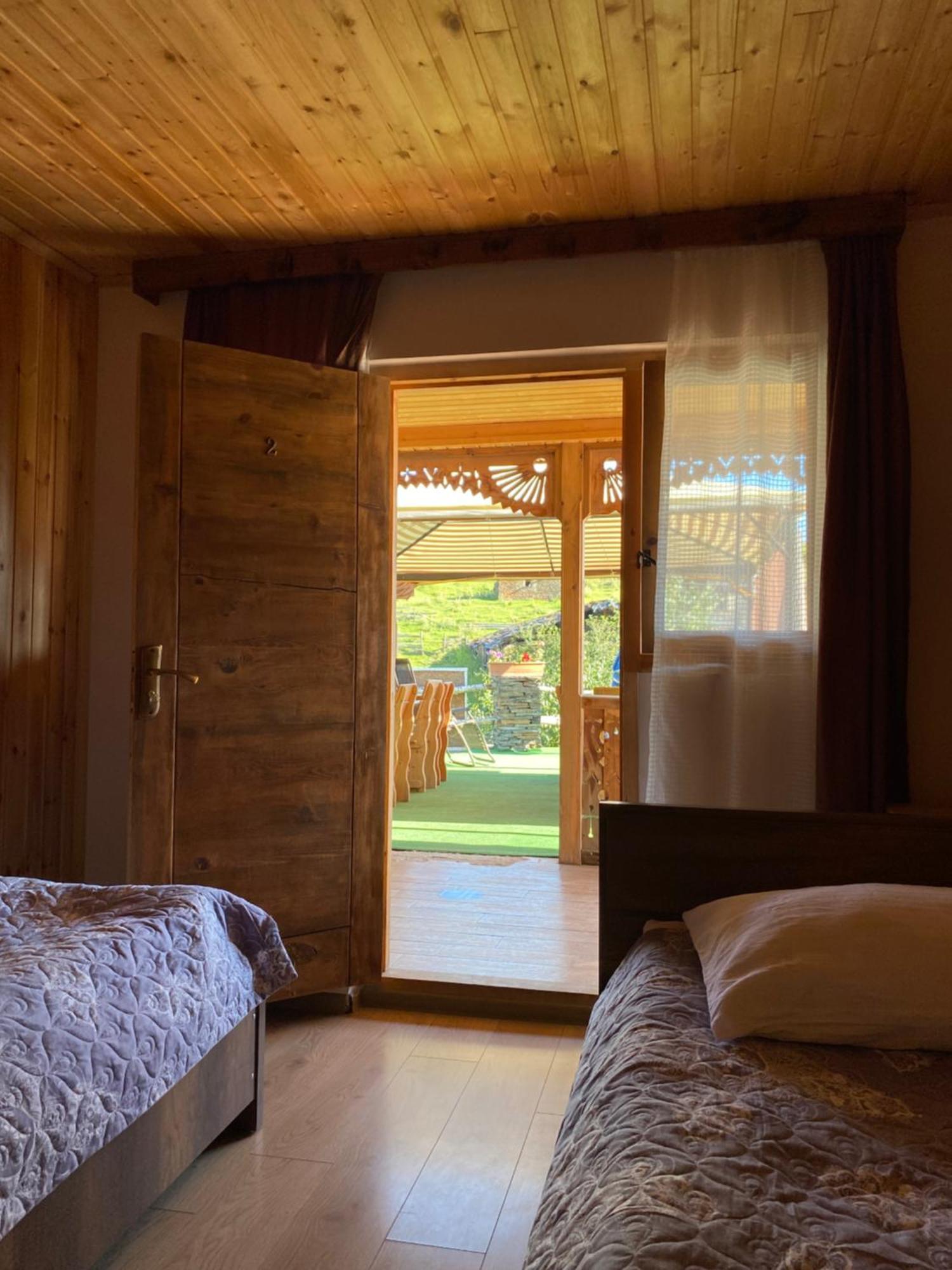 Guest House Gordila Omalo Kültér fotó
