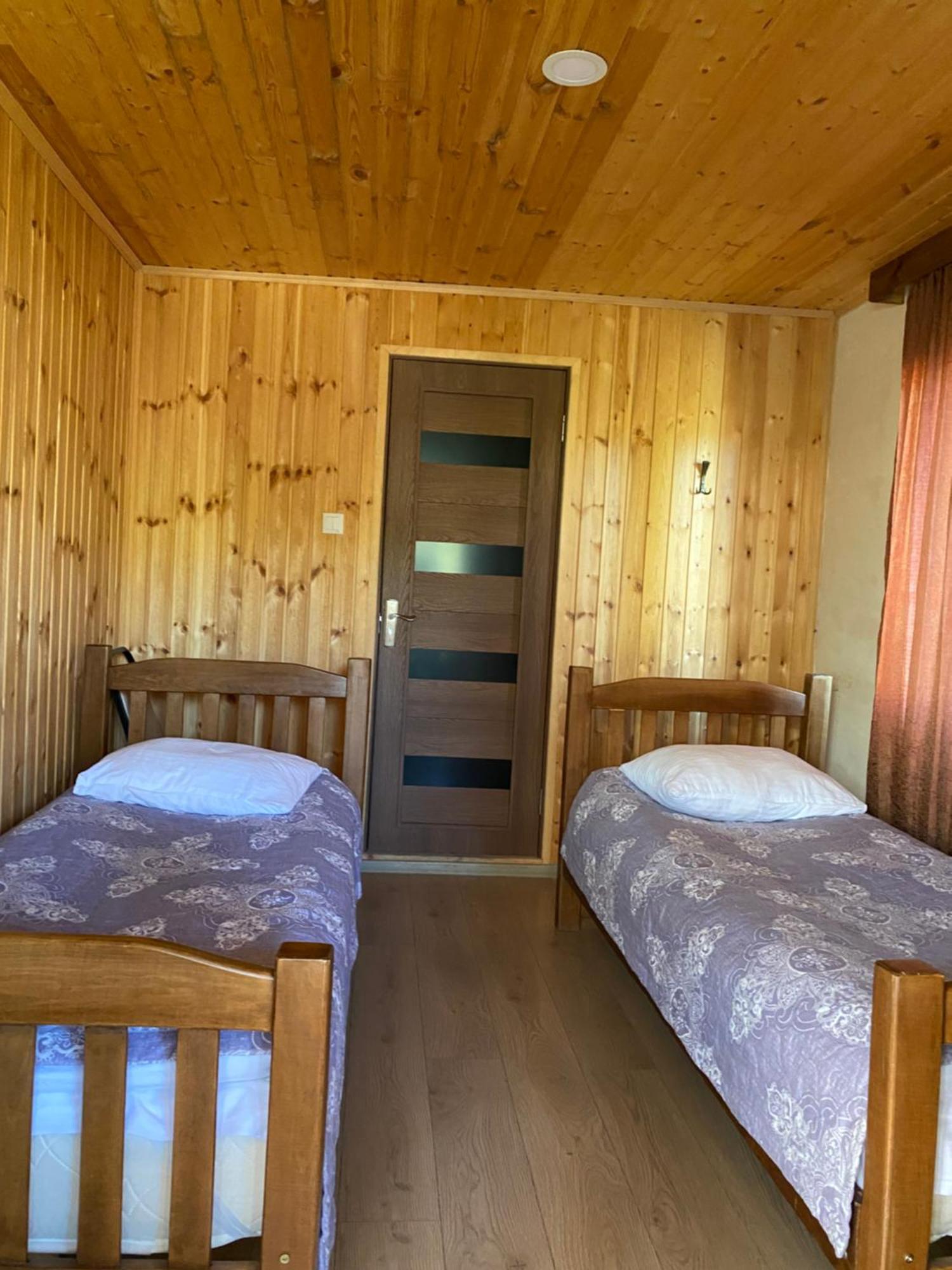 Guest House Gordila Omalo Kültér fotó